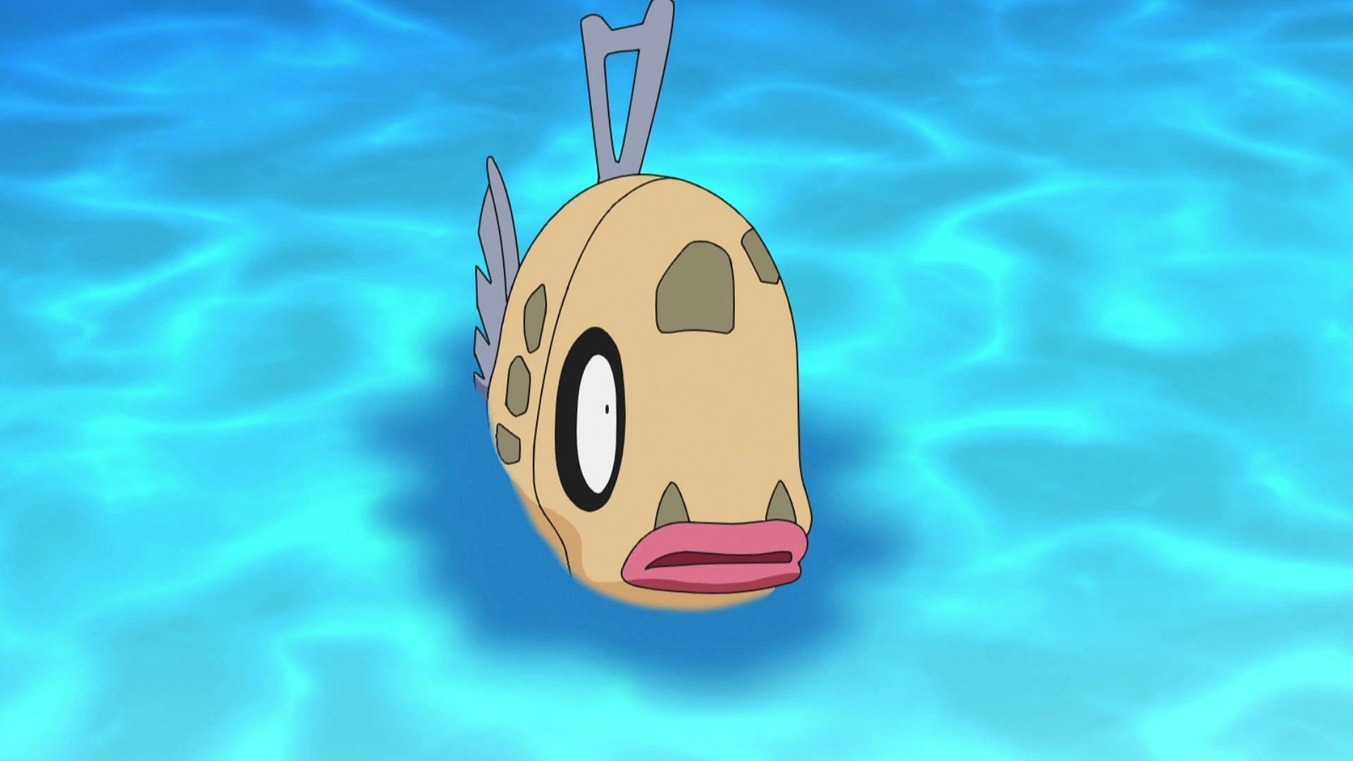 Feebas Spotlight Hour (Image via TPC)